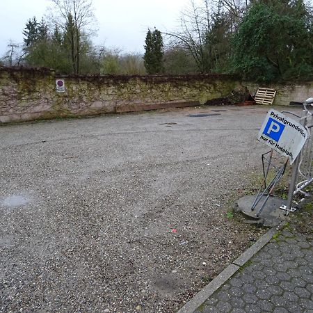 Aparthotel Zum Dom Kleinblittersdorf Dış mekan fotoğraf