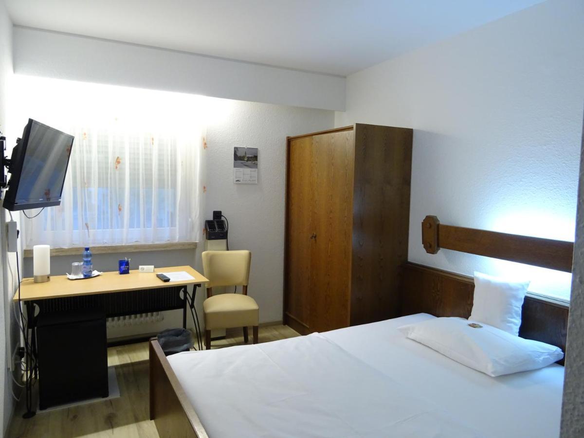 Aparthotel Zum Dom Kleinblittersdorf Dış mekan fotoğraf