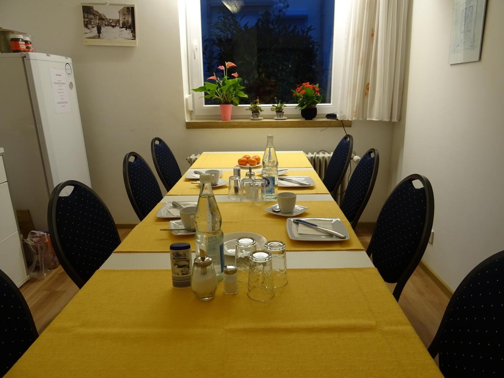 Aparthotel Zum Dom Kleinblittersdorf Dış mekan fotoğraf