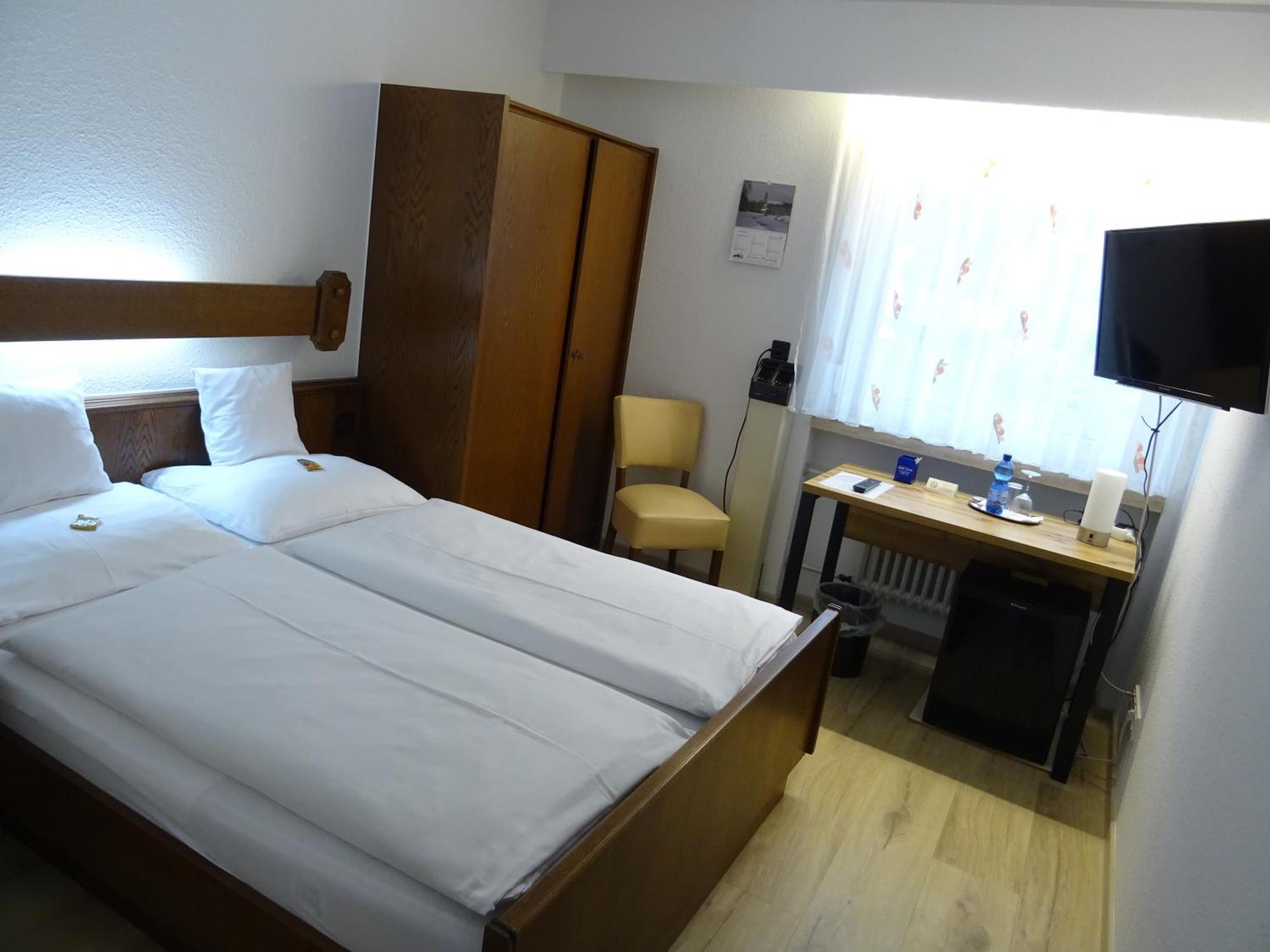 Aparthotel Zum Dom Kleinblittersdorf Dış mekan fotoğraf
