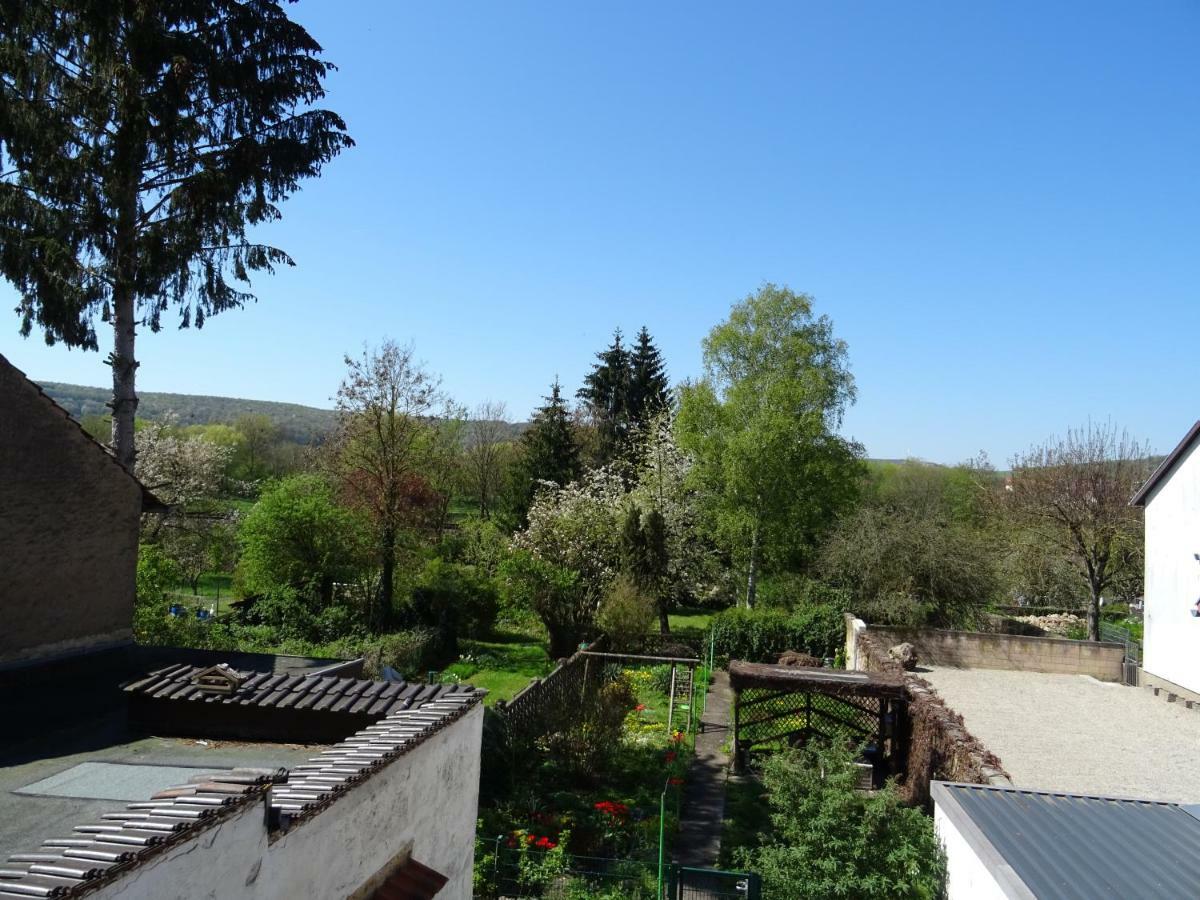 Aparthotel Zum Dom Kleinblittersdorf Dış mekan fotoğraf